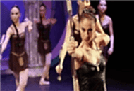 Mitolojik Bale ‘Amazonlar’, Başkoreograf Elif Poyrazoğlu