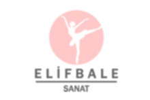 elif bale logo beyaz