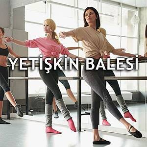 yetiskin balesi